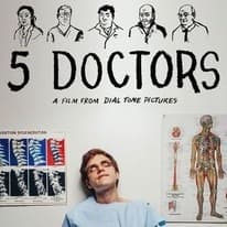 "The Saints" - From the original film "5 Doctors"