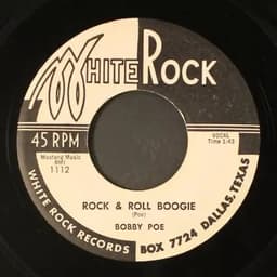 "Rock & Roll Boogie"