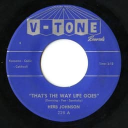 "That's The Way Life Goes"